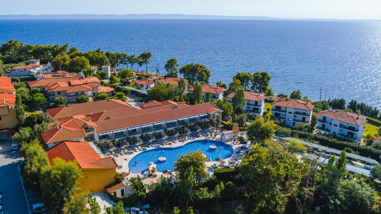 Acrotel Athena Pallas Elia Nikitis Exterior foto