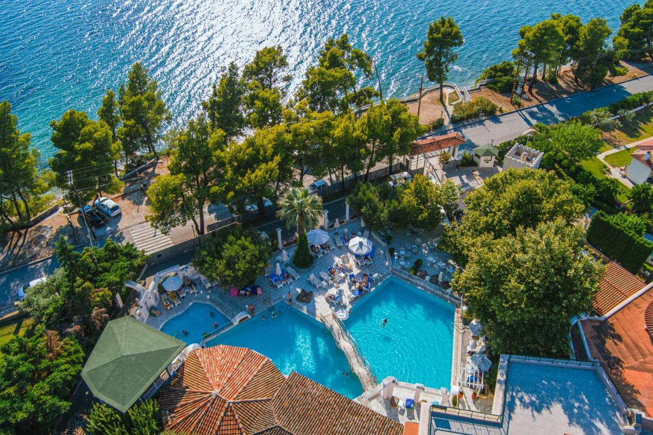 Acrotel Athena Pallas Elia Nikitis Exterior foto