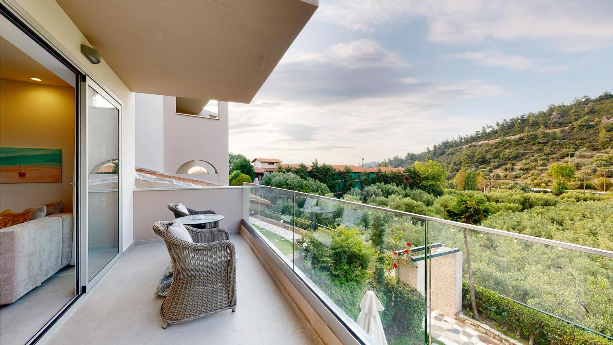 Acrotel Athena Pallas Elia Nikitis Exterior foto