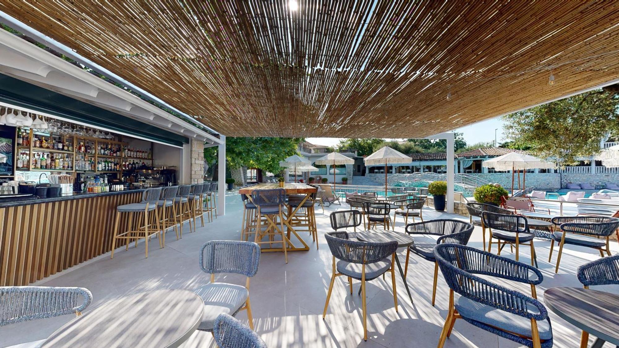 Acrotel Athena Pallas Elia Nikitis Exterior foto