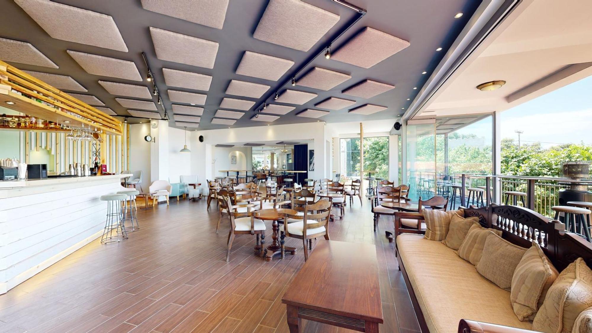Acrotel Athena Pallas Elia Nikitis Exterior foto