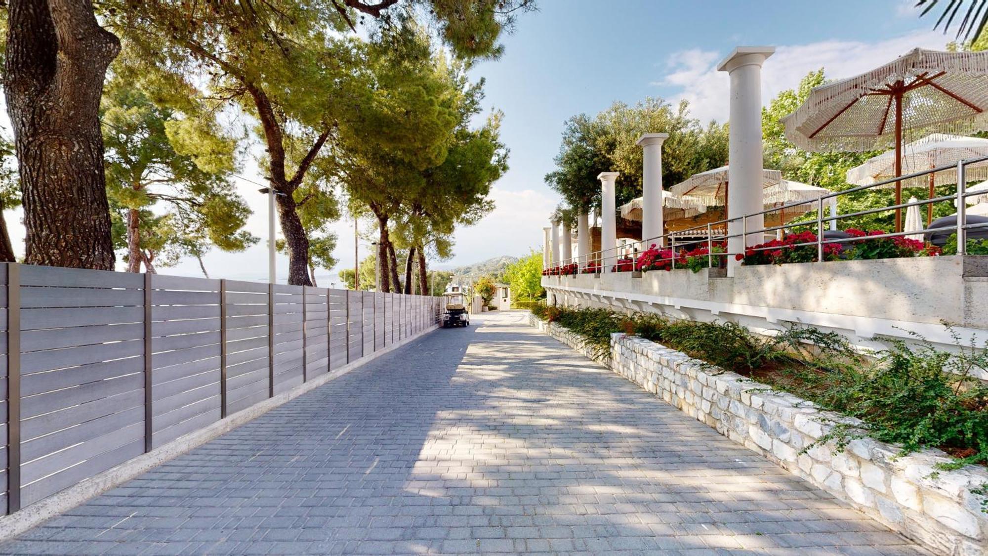 Acrotel Athena Pallas Elia Nikitis Exterior foto
