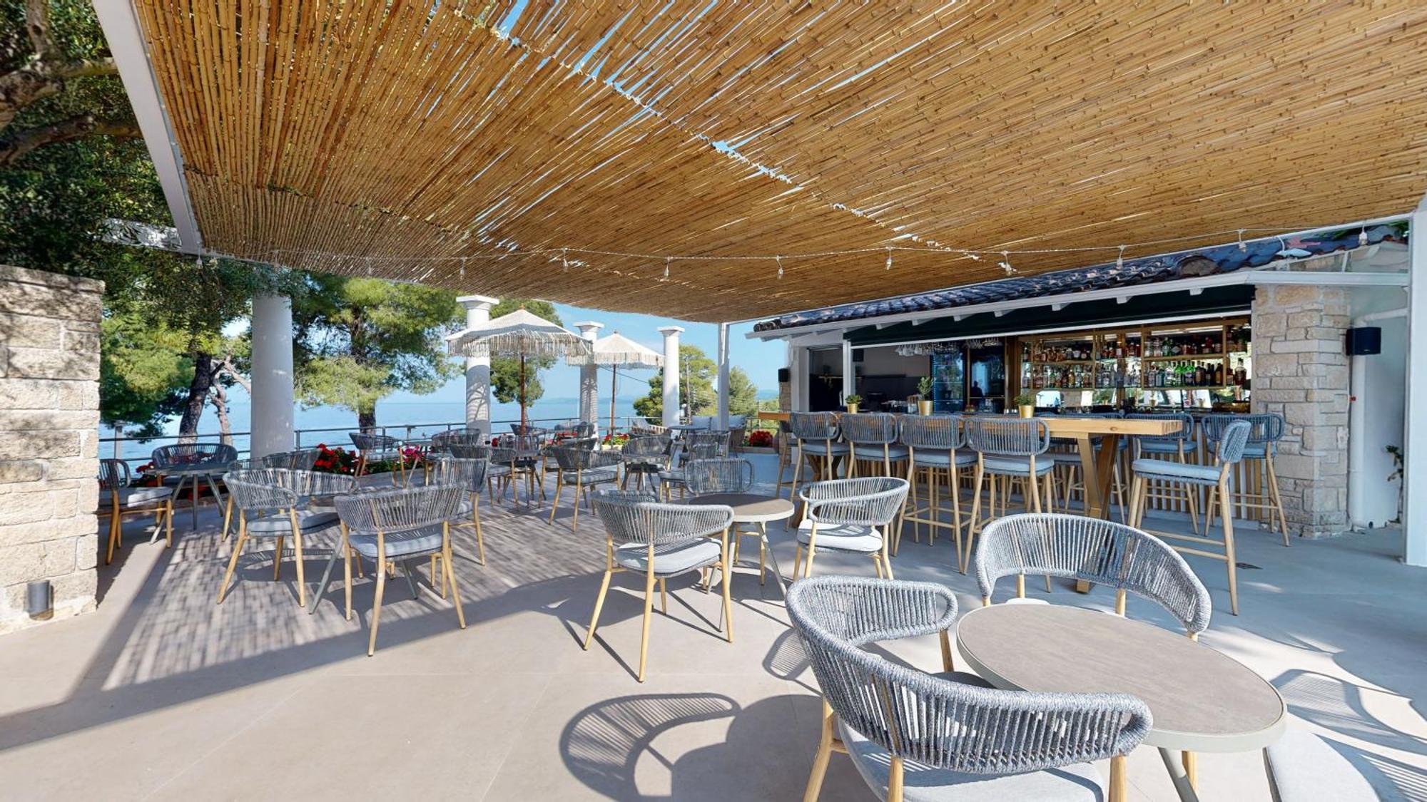 Acrotel Athena Pallas Elia Nikitis Exterior foto